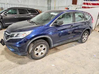 2015 Honda CR-V 5J6RM4H39FL119121 Lot 54921066