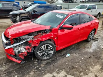 2018 Honda Civic JHMFC1F77JX024766 Lot 41837226