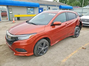 2020 Honda HR-V 3CZRU6H90LM736207 Lot 52035766