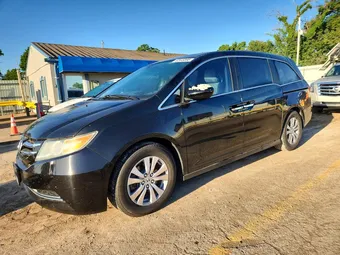 2015 Honda Odyssey 5FNRL5H66FB079494 Lot 52449896