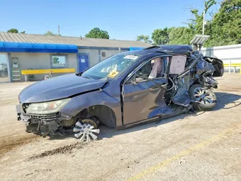 2015 Honda Accord 1HGCR2F87FA025462 Lot 52536896