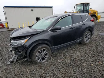 2022 Honda CR-V 2HKRW2H59NH629218 Lot 50120766