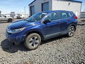 2017 Honda CR-V 2HKRW6H37HH204882 Lot 54150256