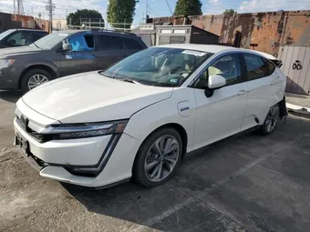 2018 Honda Clarity JHMZC5F34JC008355