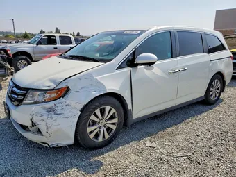 2016 Honda Odyssey 5FNRL5H47GB018249 Lot 53206116