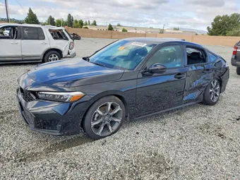 2026 Honda Civic 19XFL4H93TE005202 Lot 49656926