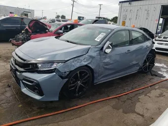 2021 Honda Civic SHHFK7H46MU231284 Lot 66717614