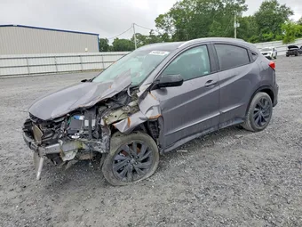 2021 Honda HR-V 3CZRU6H18MM755132 Lot 54885236