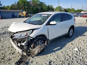2016 Honda CR-V 5J6RM4H56GL059205 Lot 50124516