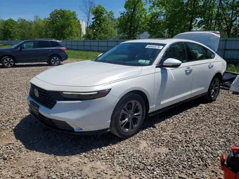 2023 Honda Accord 1HGCY2F64PA055814 Lot 54443276