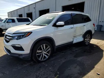 2018 Honda Pilot 5FNYF6H96JB043803 Lot 79088355