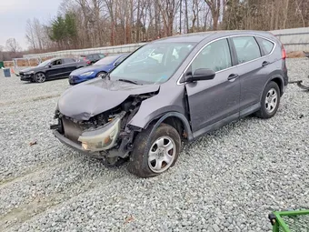 2016 Honda CR-V 2HKRM3H33GH509458 Lot 45994916