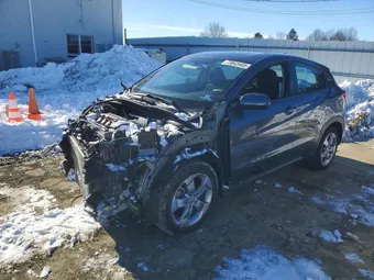 2019 Honda HR-V 3CZRU6H3XKG711128 Lot 73843465
