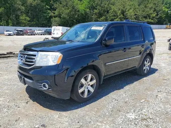 2015 Honda Pilot 5FNYF3H92FB030424 Lot 52591016