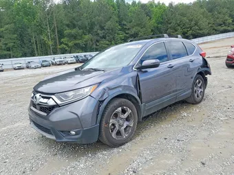 2018 Honda CR-V 7FARW2H8XJE105194 Lot 52739926