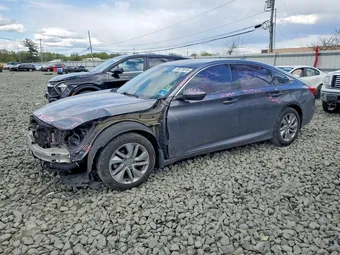 2020 Honda Accord 1HGCV1F1XLA081965 Lot 50578916