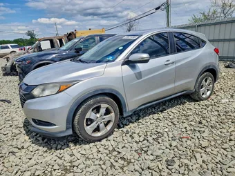 2016 Honda HR-V 3CZRU6H54GM733507 Lot 53621096