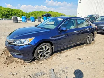 2017 Honda Accord 1HGCR2F85HA094010 Lot 51572856