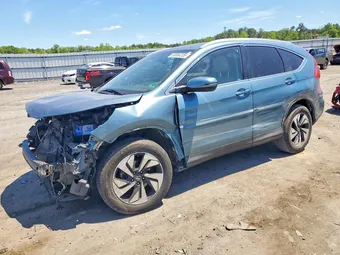 2015 Honda CR-V 5J6RM4H96FL119257 Lot 53954226