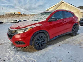 2022 Honda HR-V 3CZRU6H19NM762138 Lot 96151655