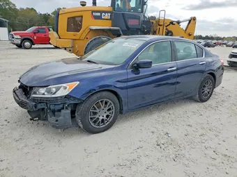 2017 Honda Accord 1HGCR2F39HA085072 Lot 47948086