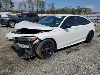 2023 Honda Civic 2HGFE2F56PH561093 Lot 46838836