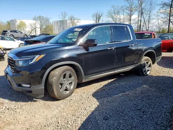 2023 Honda Ridgeline 5FPYK3F73PB009779