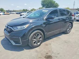 2020 Honda CR-V 5J6RW1H5XLA020681 Lot 47168306