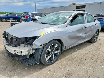 2017 Honda Civic 2HGFC1F95HH632269 Lot 50794476