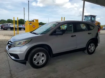 2015 Honda CR-V 2HKRM3H30FH504393 Lot 53318616