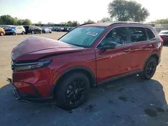 2025 Honda CR-V 7FARS6H82SE065682 Lot 47598106