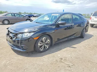 2018 Honda Civic JHMFC1F77JX041678 Lot 53359546