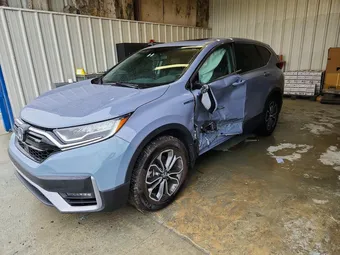 2021 Honda CR-V 7FART6H85ME028707 Lot 52461376