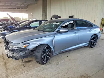 2019 Honda Accord 1HGCV1F31KA159002 Lot 45733446
