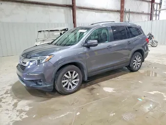 2019 Honda Pilot 5FNYF5H54KB045509 Lot 79173755