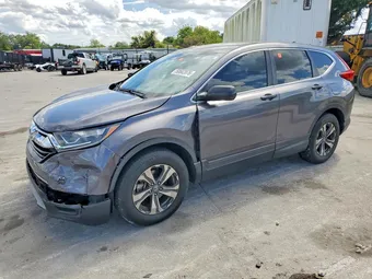 2018 Honda CR-V 2HKRW5H35JH422271 Lot 50662076