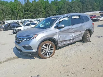 2018 Honda Pilot 5FNYF5H91JB012260 Lot 51117886
