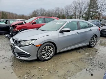 2018 Honda Civic 2HGFC2F57JH577963 Lot 45524876