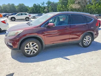 2016 Honda CR-V 2HKRM3H7XGH522808 Lot 49720726