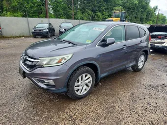 2015 Honda CR-V 2HKRM4H58FH633859 Lot 54179506