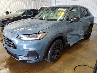 2024 Honda HR-V 3CZRZ2H55RM740365 Lot 48581256