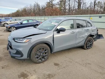 2025 Honda HR-V 3CZRZ2H56SM723130 Lot 74053625