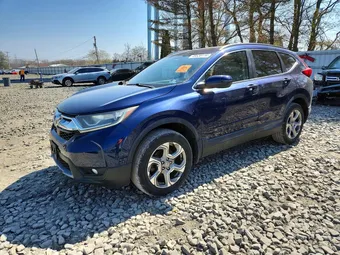 2017 Honda CR-V 5J6RW2H82HL034800 Lot 49538116