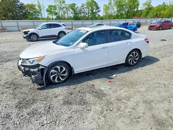 2016 Honda Accord 1HGCR2F76GA154916 Lot 48920696