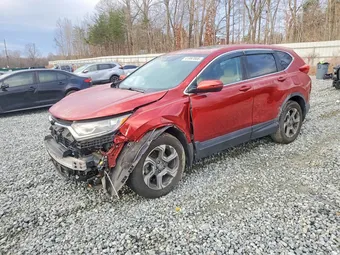 2019 Honda CR-V 5J6RW2H84KL018718 Lot 41997806