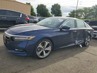 2020 Honda Accord 1HGCV2F94LA003421 Lot 53764416