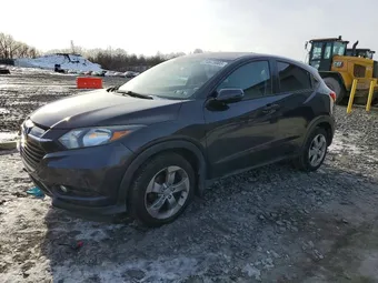 2017 Honda HR-V 3CZRU6H50HM719587 Lot 74675985