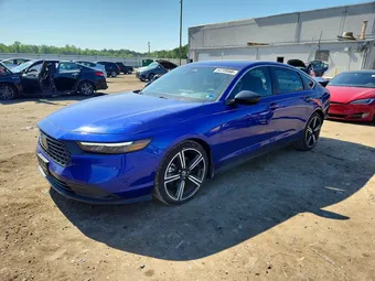 2023 Honda Accord 1HGCY2F53PA025274 Lot 53709566