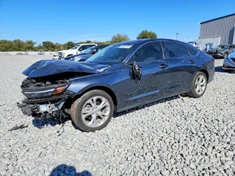 2024 Honda Accord 1HGCY1F20RA050541 Lot 76246155