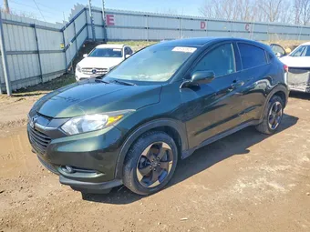 2018 Honda HR-V 3CZRU6H51JG723510 Lot 48733926